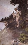 Unknow work 107 Anders Zorn